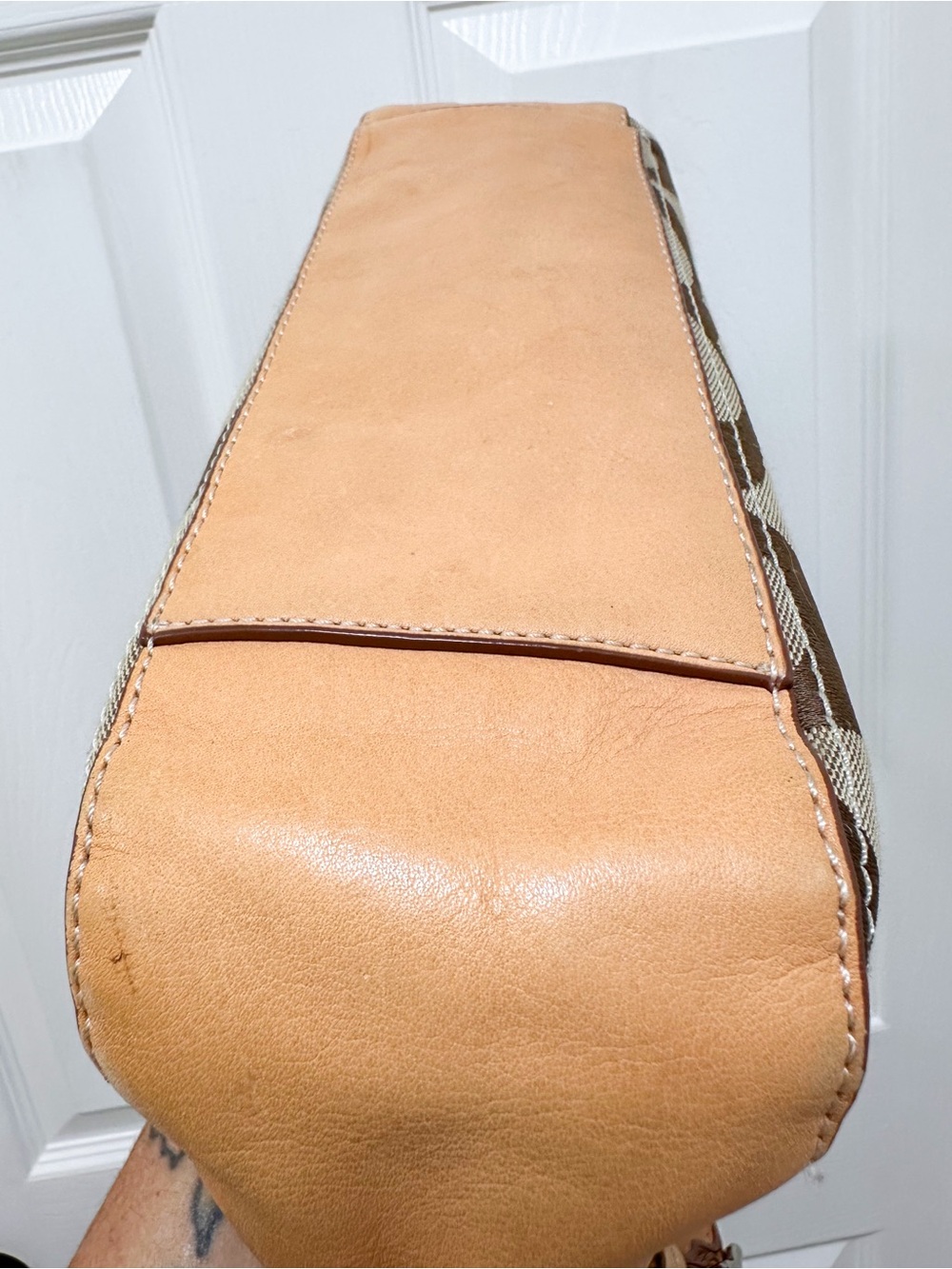 Coach 70th Anniversary Limited Edition Signature Turnlock Flap Shoulder Bag - Picture 13 of 17